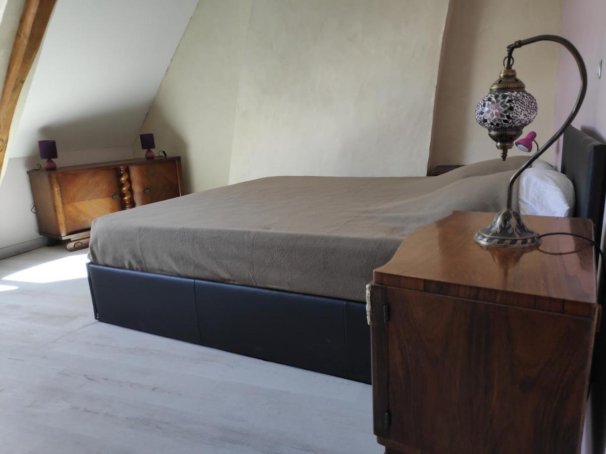 La Cricque Villa Cricqueville-en-Bessin Luaran gambar