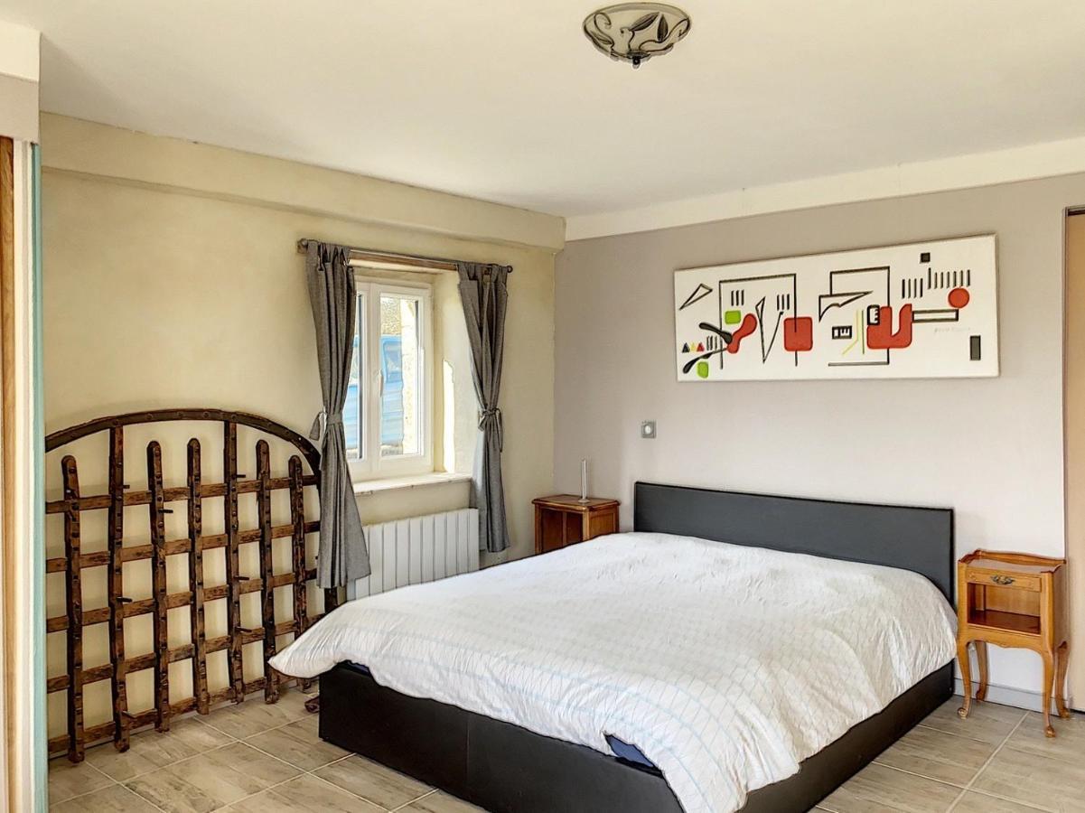 La Cricque Villa Cricqueville-en-Bessin Luaran gambar