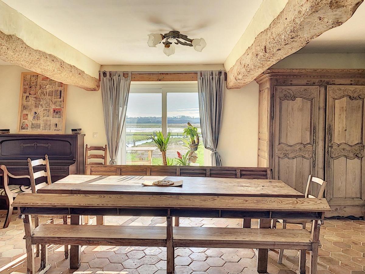 La Cricque Villa Cricqueville-en-Bessin Luaran gambar