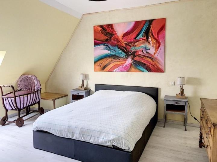 La Cricque Villa Cricqueville-en-Bessin Luaran gambar