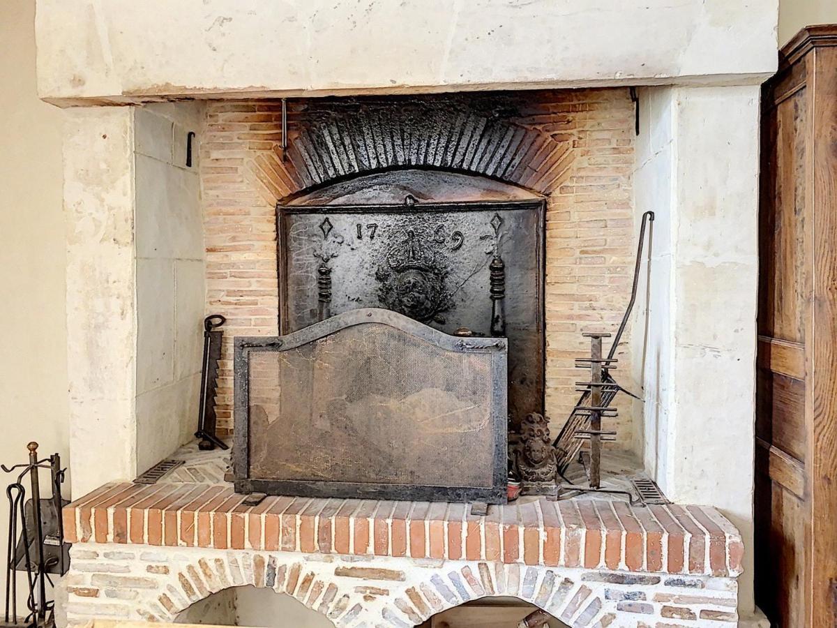 La Cricque Villa Cricqueville-en-Bessin Luaran gambar
