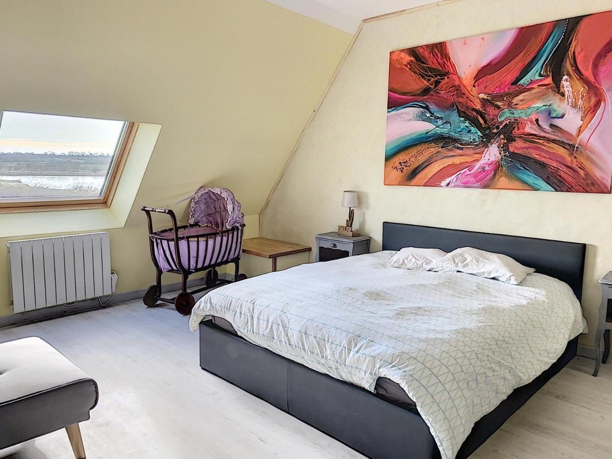 La Cricque Villa Cricqueville-en-Bessin Luaran gambar